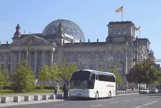 Stadtrundfahrt Berlin Stadtführer Reisebus Berlin Stadtrundfahrt