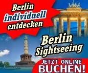 Sightseeing Berlin