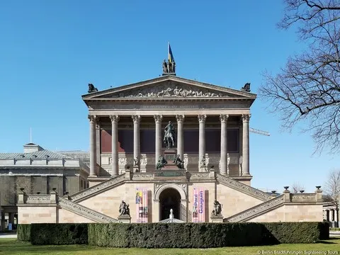 Walking Tour Berlin Museum Island
