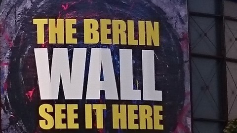 The Berlin Wall Tour