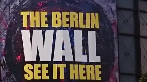 The Berlin Wall Tour